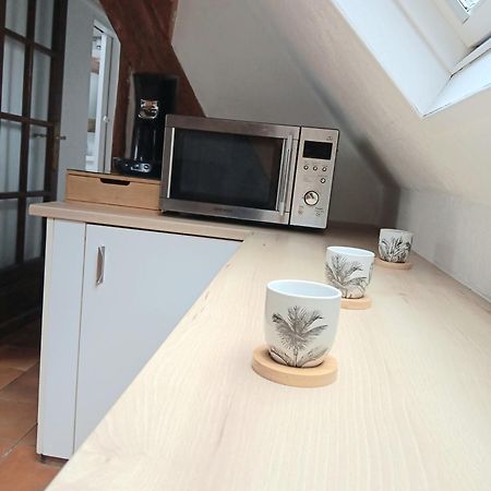 Le 61 - Hyper Centre - Wifi Appartement Dieppe Buitenkant foto